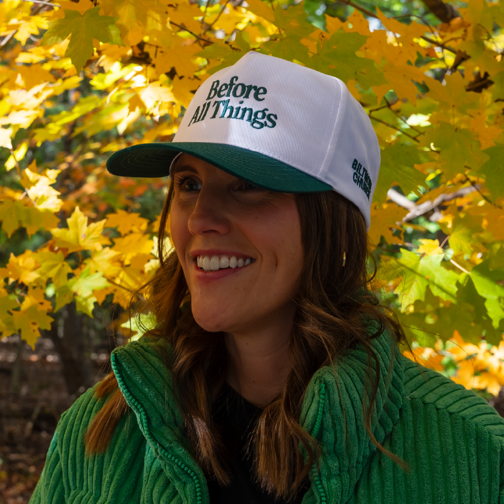 FIRST Before All Things Hat