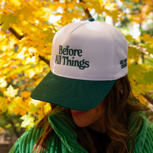 FIRST Before All Things Hat