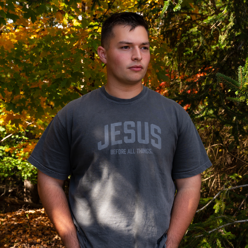 FIRST Before All Things T-Shirt