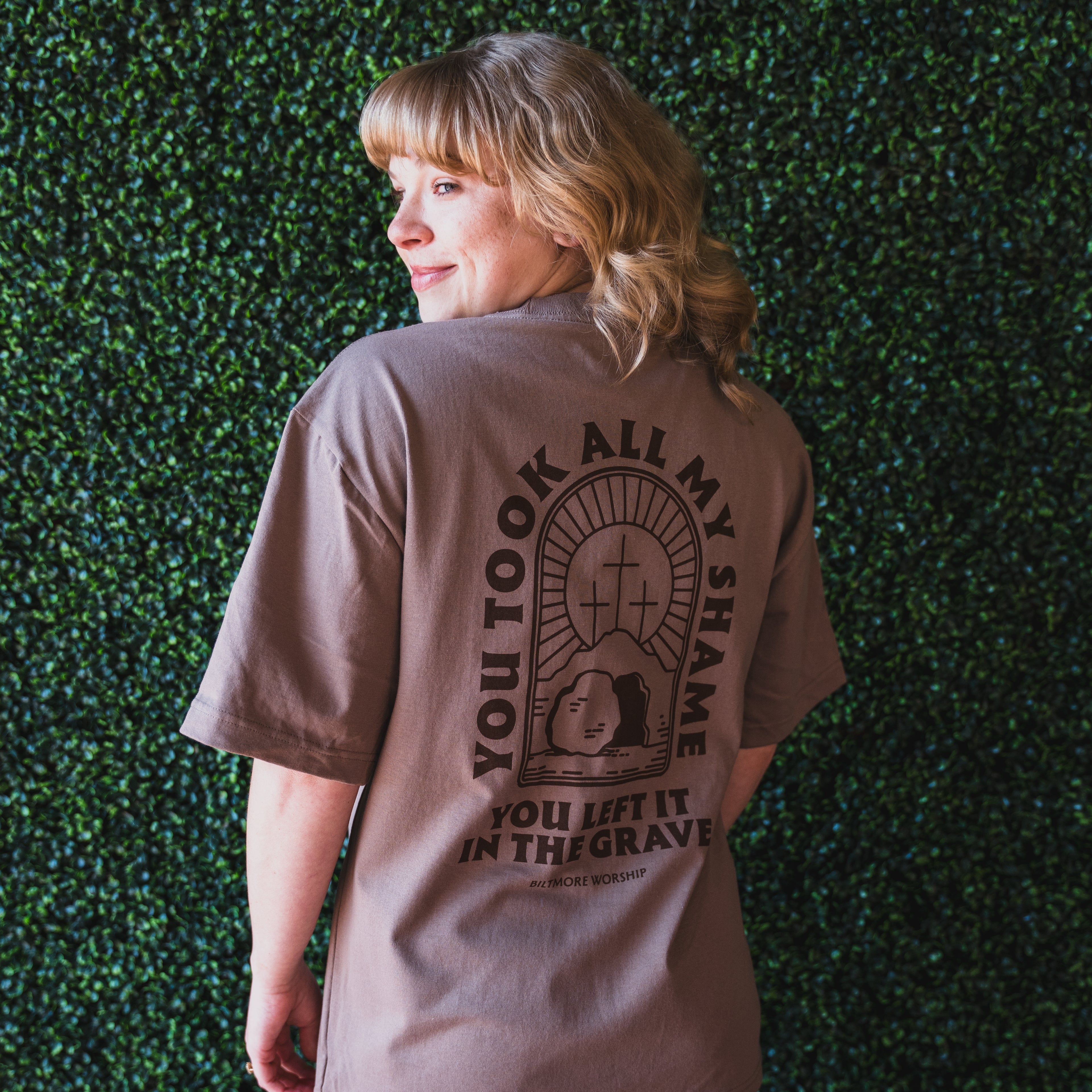 Celebrate The Day T-Shirt - Biltmore Worship