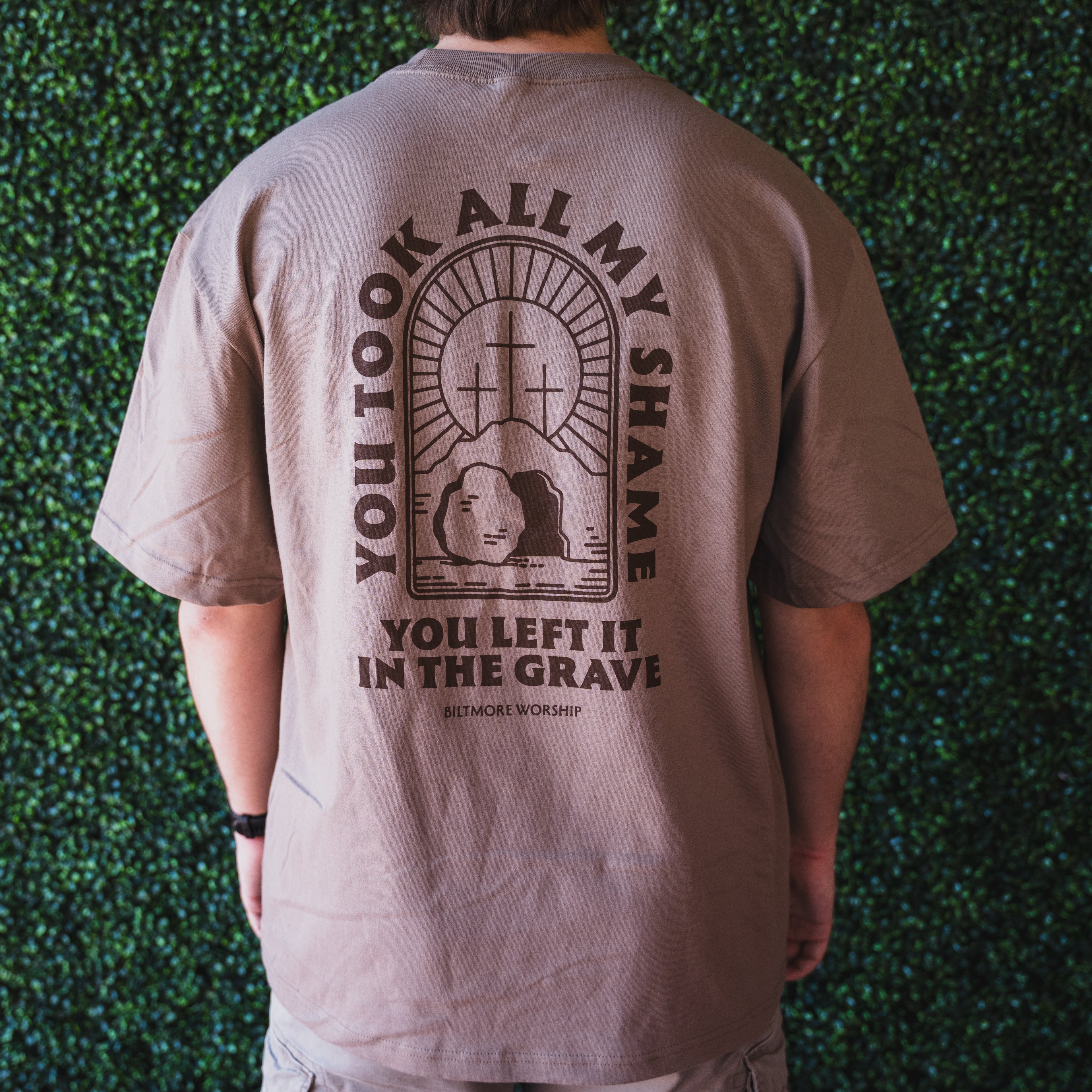 Celebrate The Day T-Shirt - Biltmore Worship
