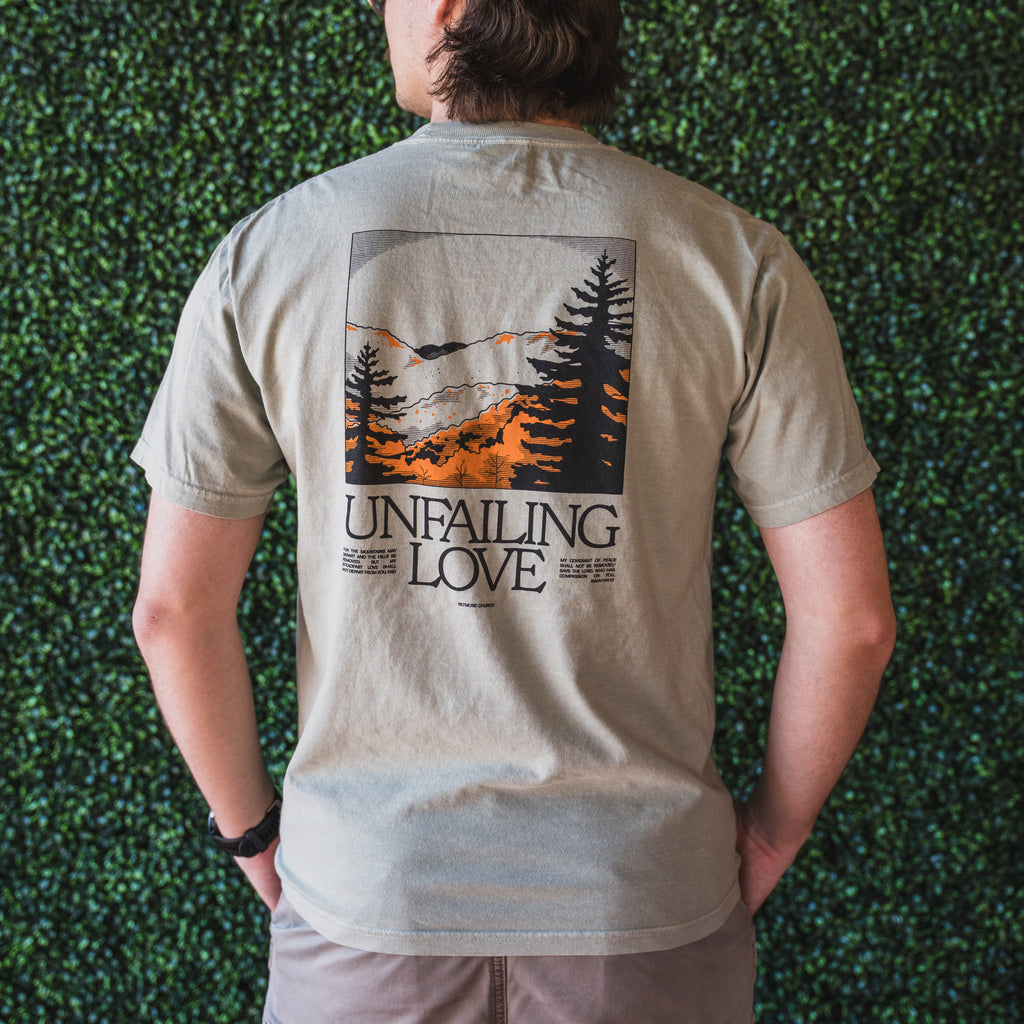 Unfailing Love T-Shirt