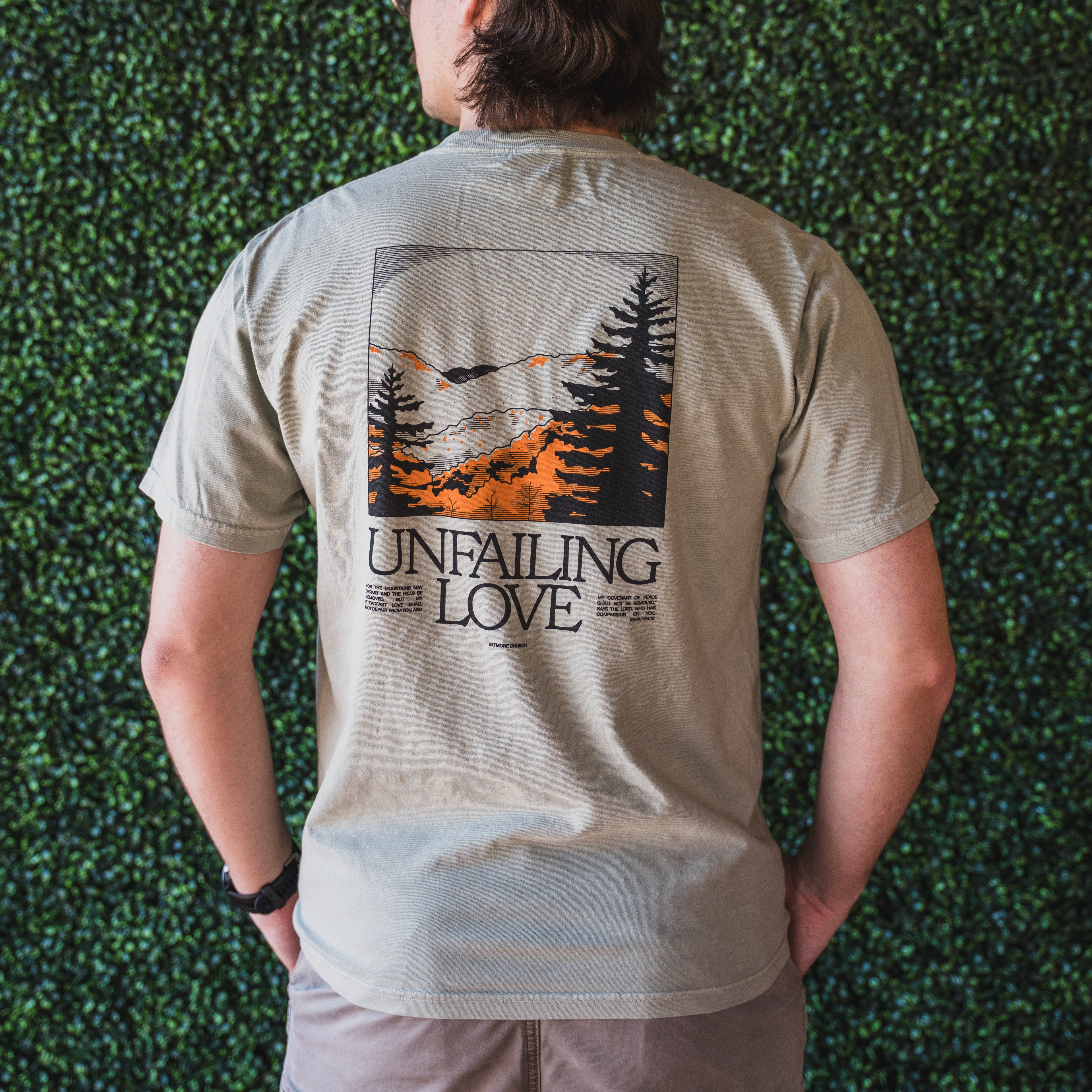 Unfailing Love T-Shirt