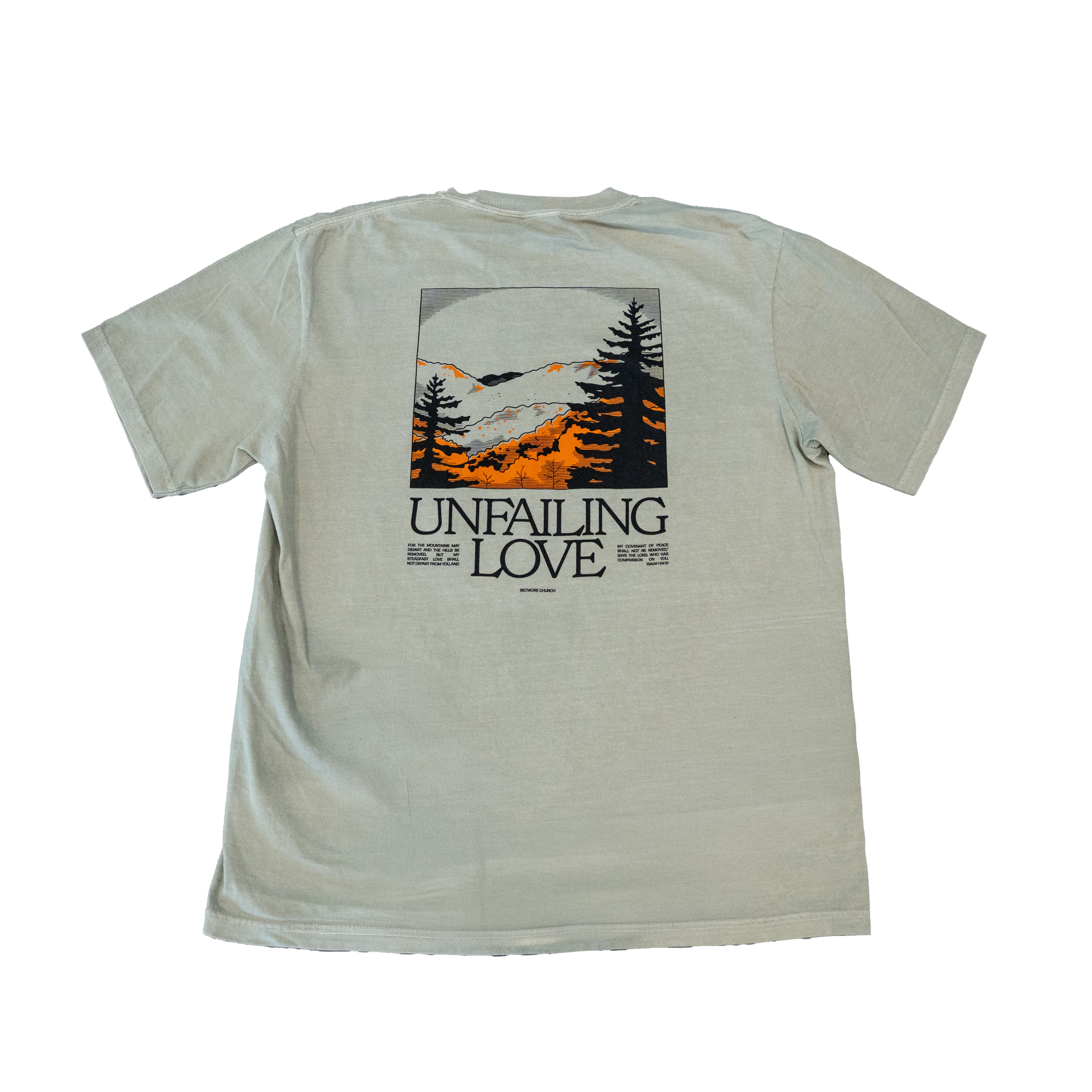 Unfailing Love T-Shirt